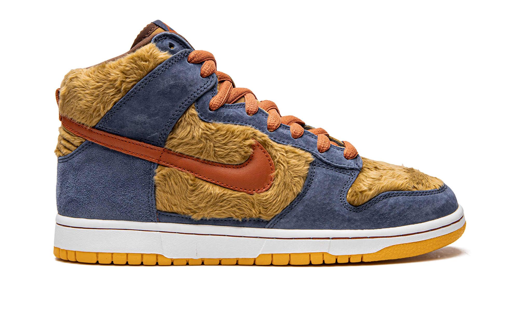 Dunk High Premium SB "Papa Bears" 313171 781