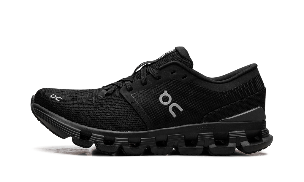 On Cloud X 4 WMNS "Black Eclipse" 3WE30070106