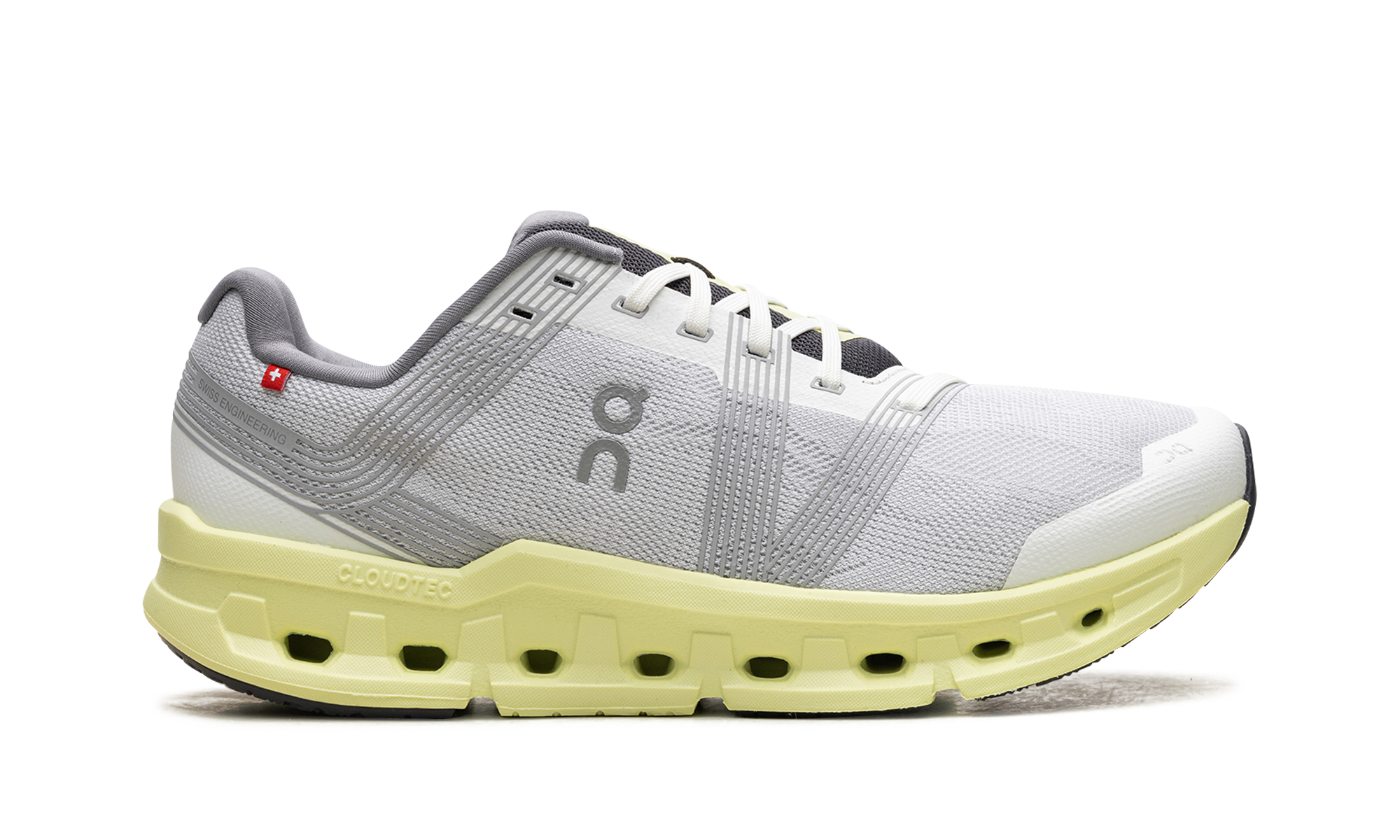 On Shoes Cloudgo "Frost/Hey" 55.98234