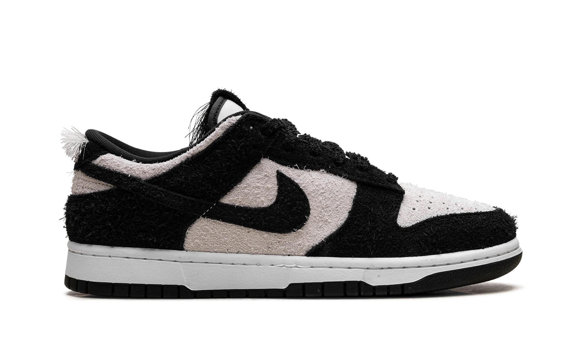 Dunk Low "Panda-Monium - Black Suede" IB2990 100