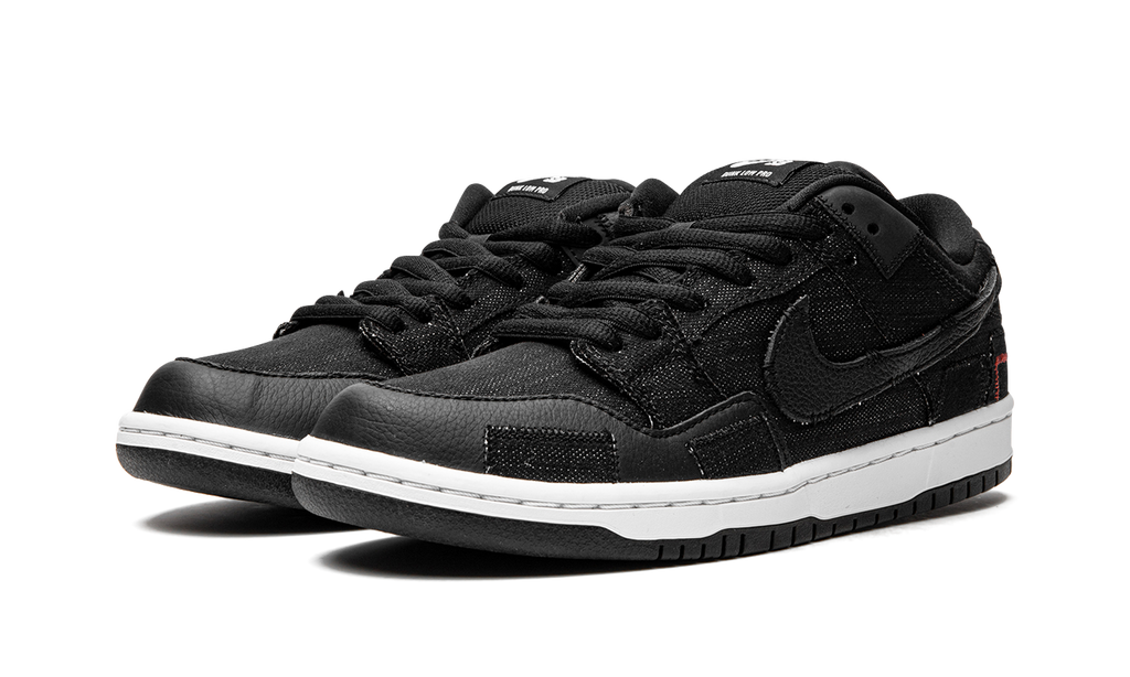SB Dunk Low "Wasted Youth - Special Box" DD8386 001a