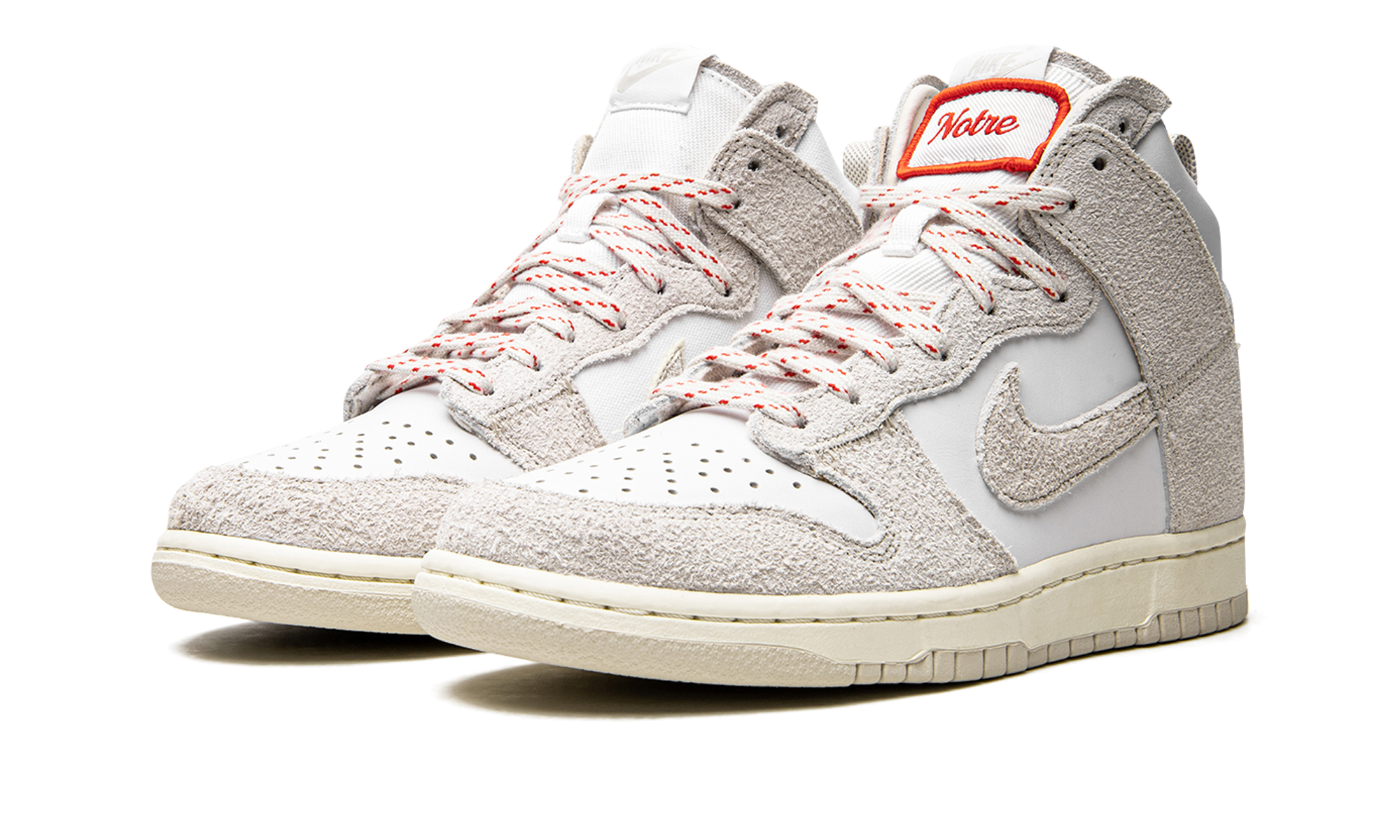 Dunk High SP "Notre - Light Orewood Brown" CW3092 100