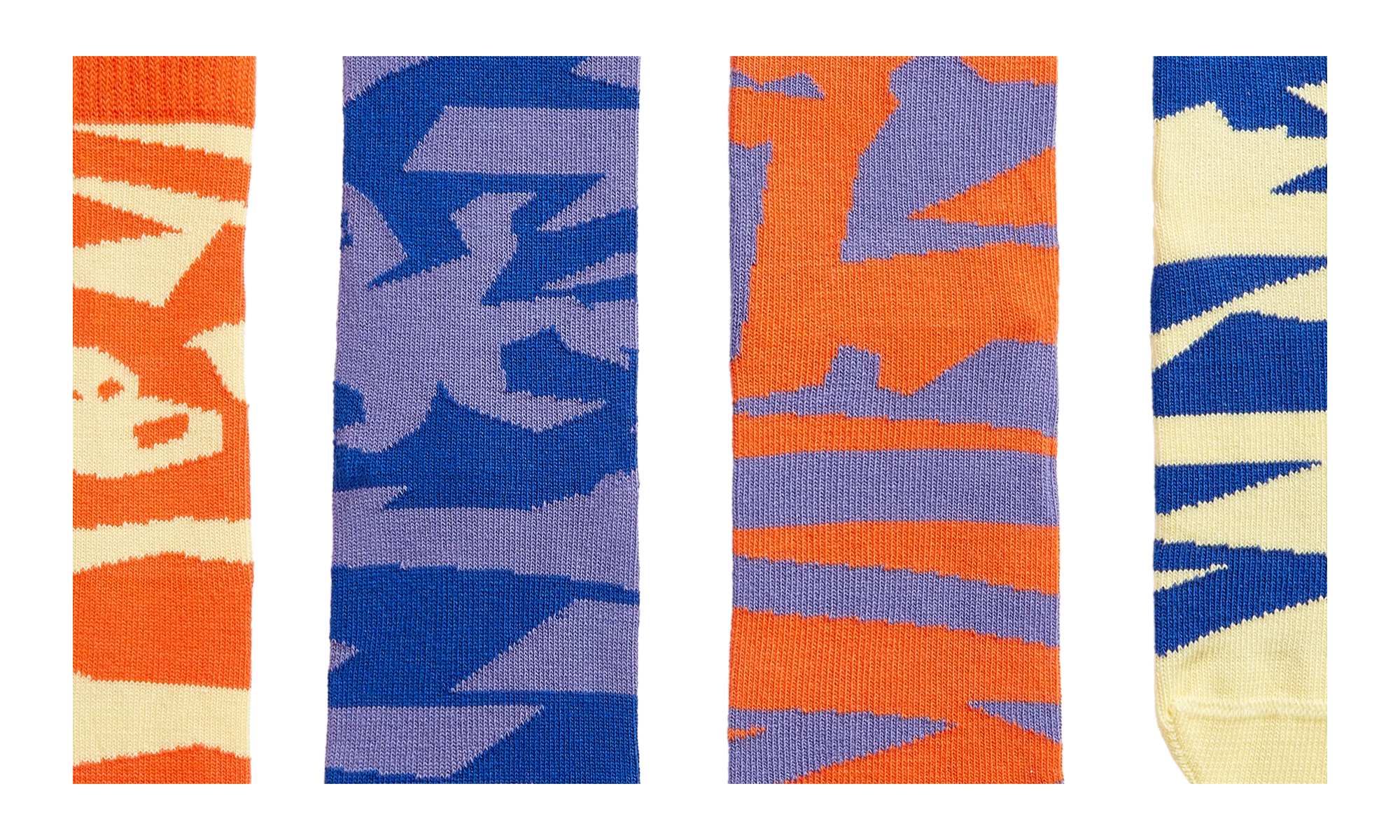Crew Cut Socks GS "(4-Pack) Multicolor" 398.01695