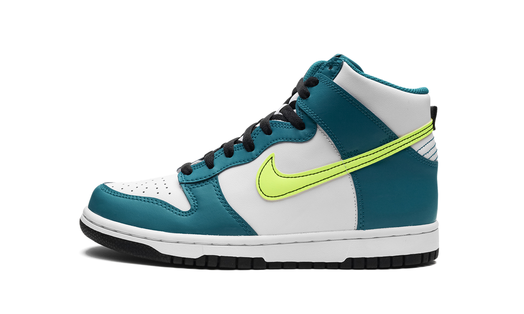 Dunk High "Bright Spruce Volt" DB2179 109