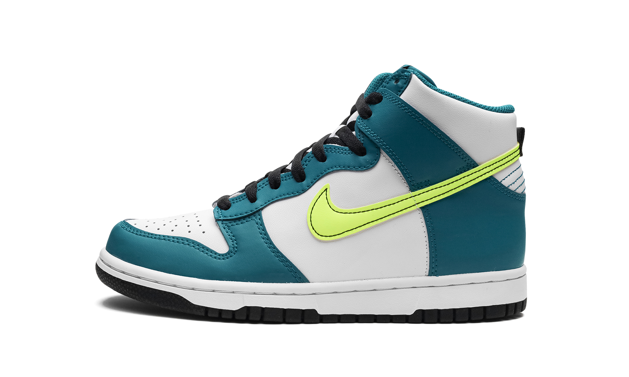 Dunk High "Bright Spruce Volt" DB2179 109