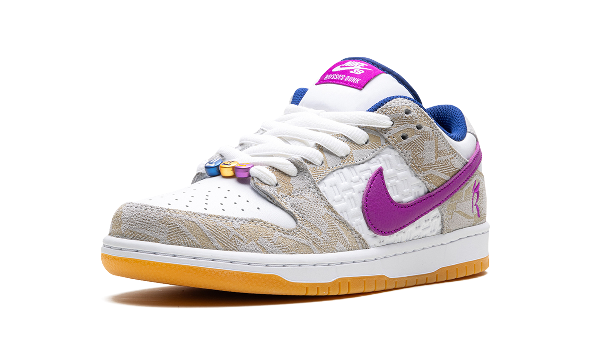 SB Dunk "Rayssa Leal" FZ5251 001