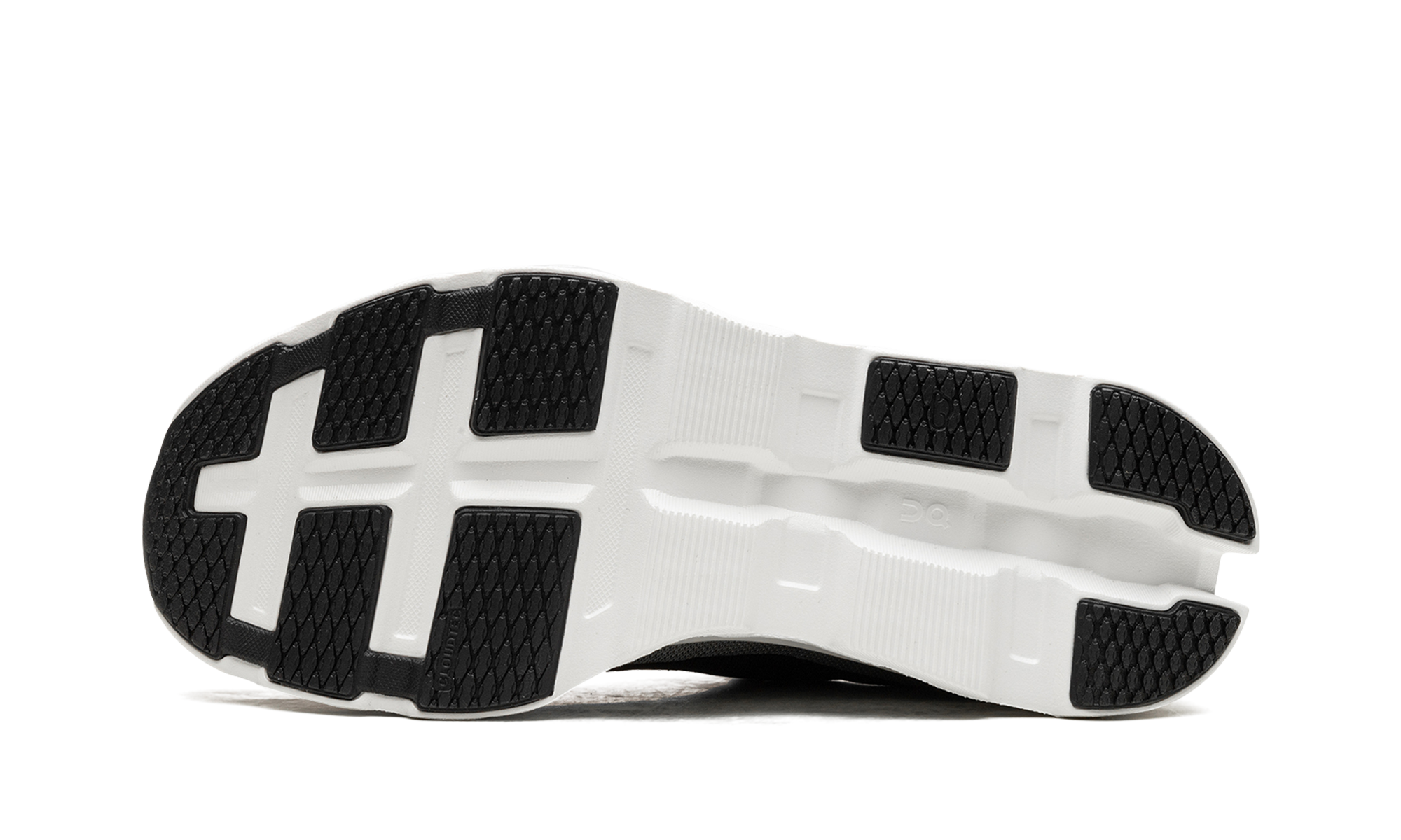 CLOUD MONSTER 2 "BLACK/WHITE" 3ME10121197