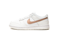Dunk Low GS "White / Metallic Red Bronze" DH9765 100