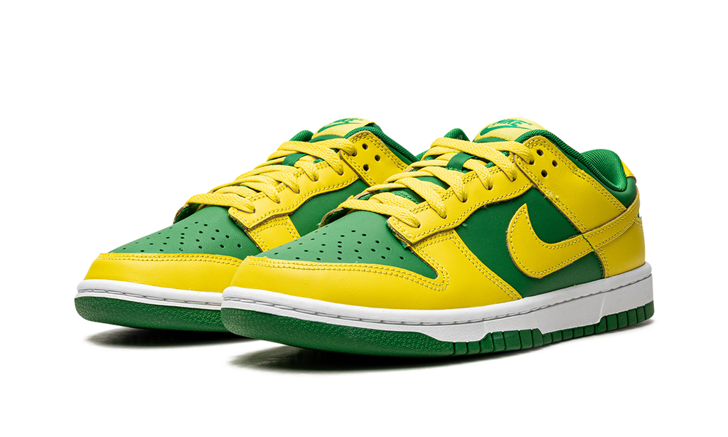 Dunk Low "Reverse Brazil" DV0833 300