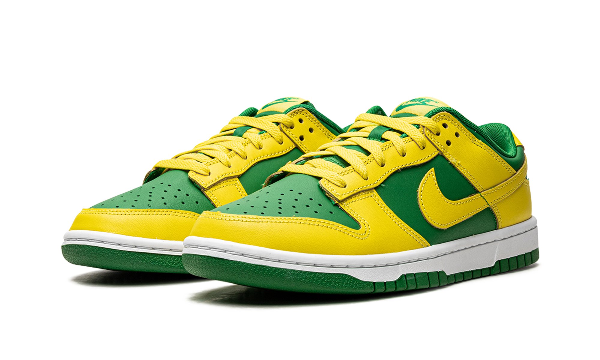 Dunk Low "Reverse Brazil" DV0833 300