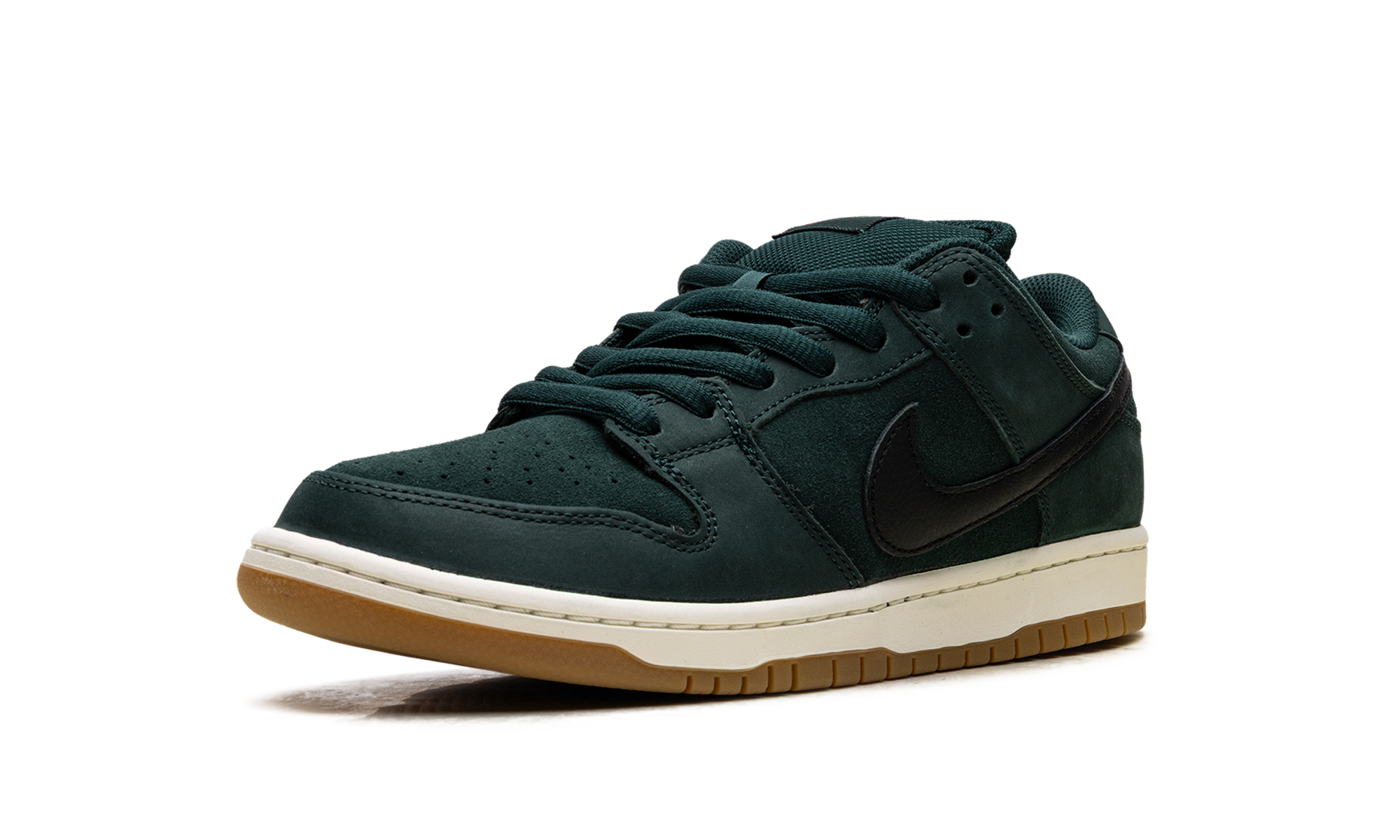 SB Dunk Low Pro "Deep Fir" FJ1674 300