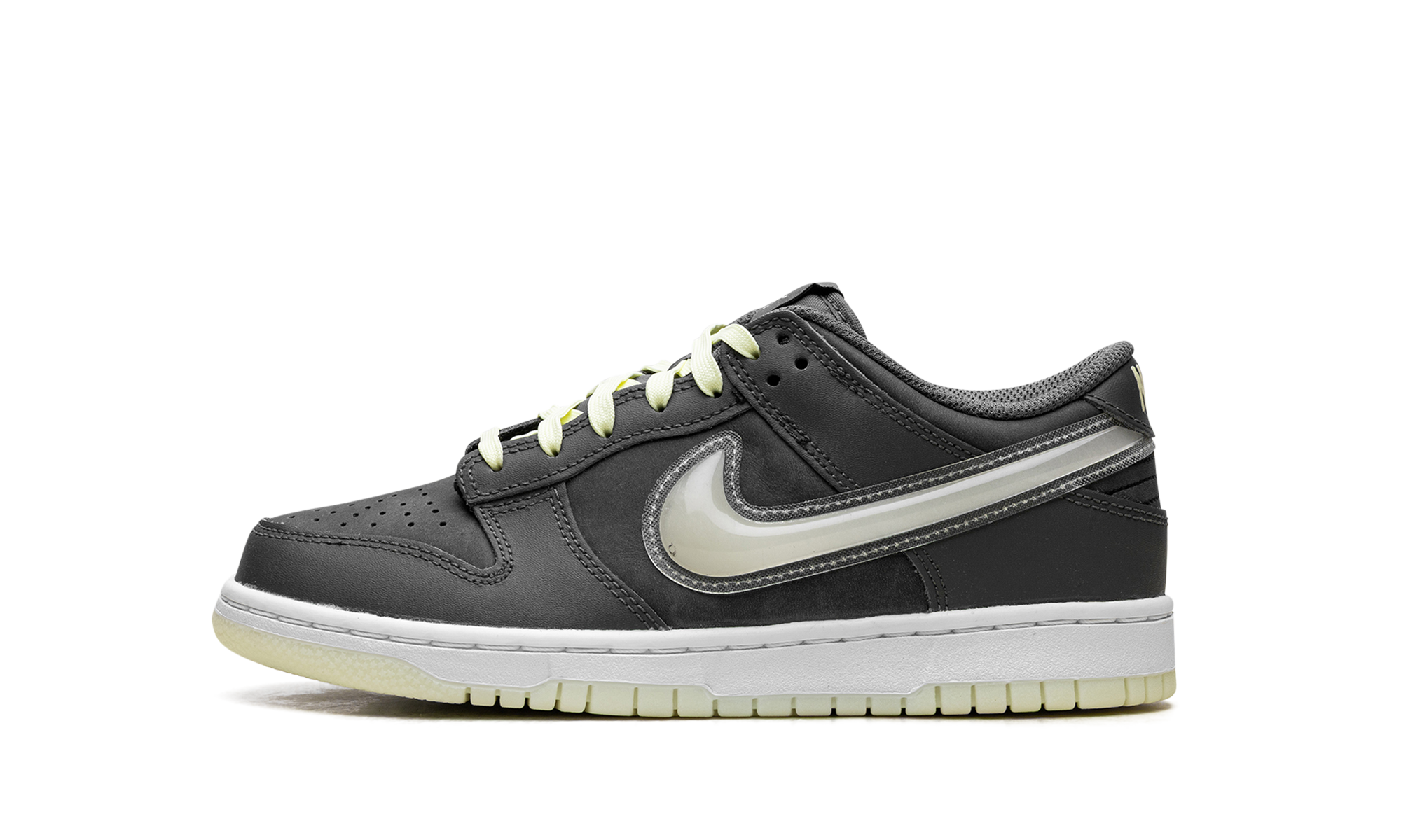 Dunk Low GS Halloween "Halloween - Glow in the Dark" HQ3569 068