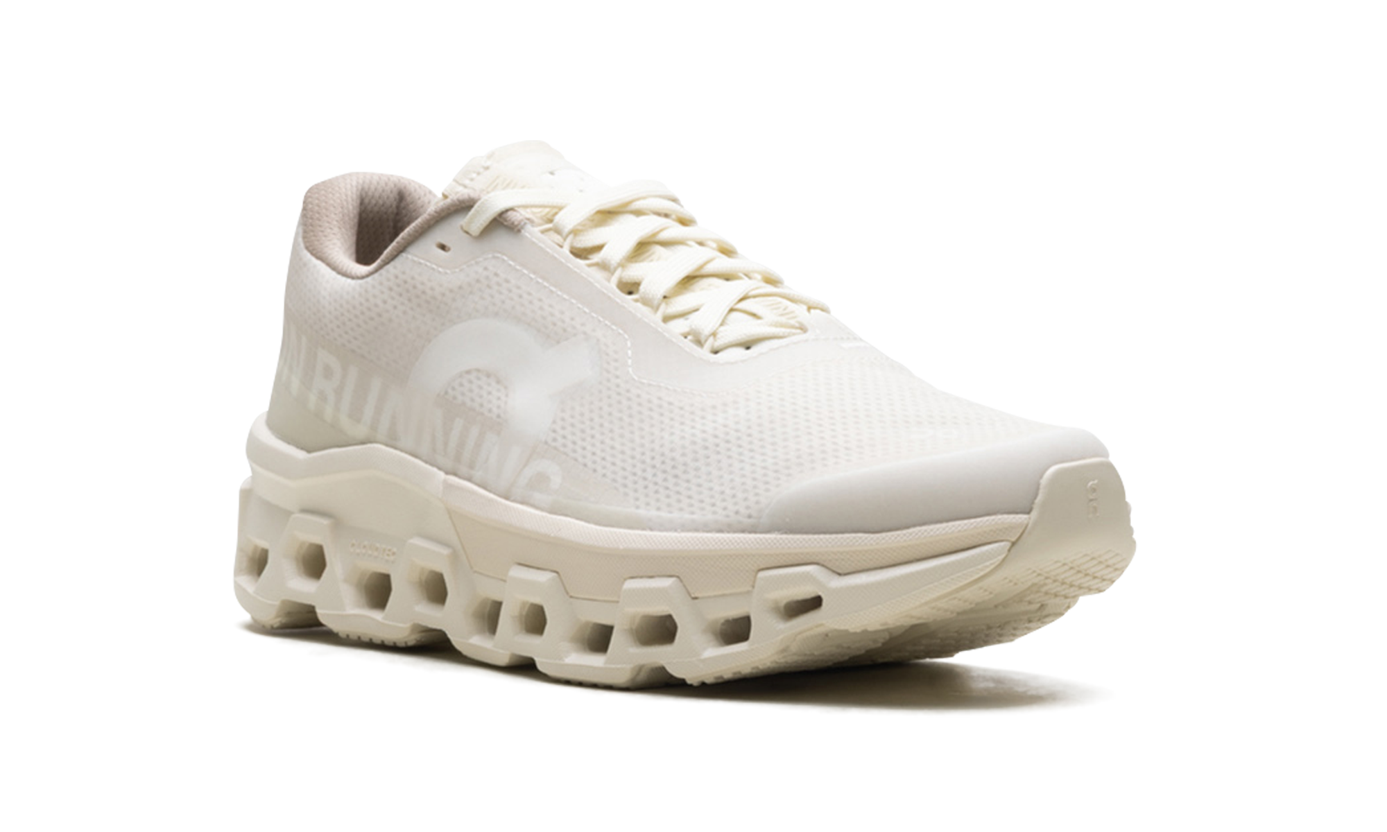 Cloudmonster 2 Invincible "Ivory/White" 3ME30491195