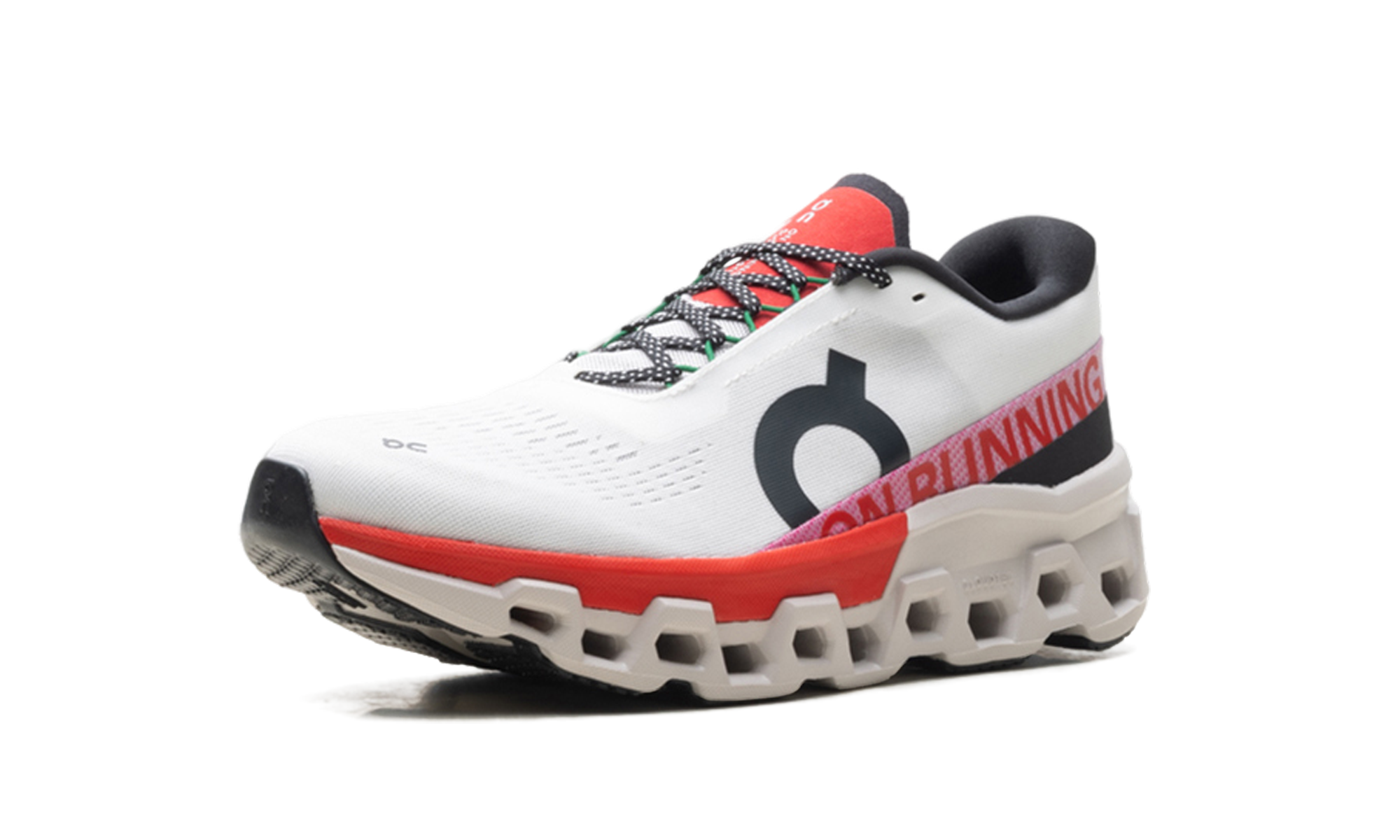 Cloudmonster 2 WMNS "Ivory Red" 3WE10113193