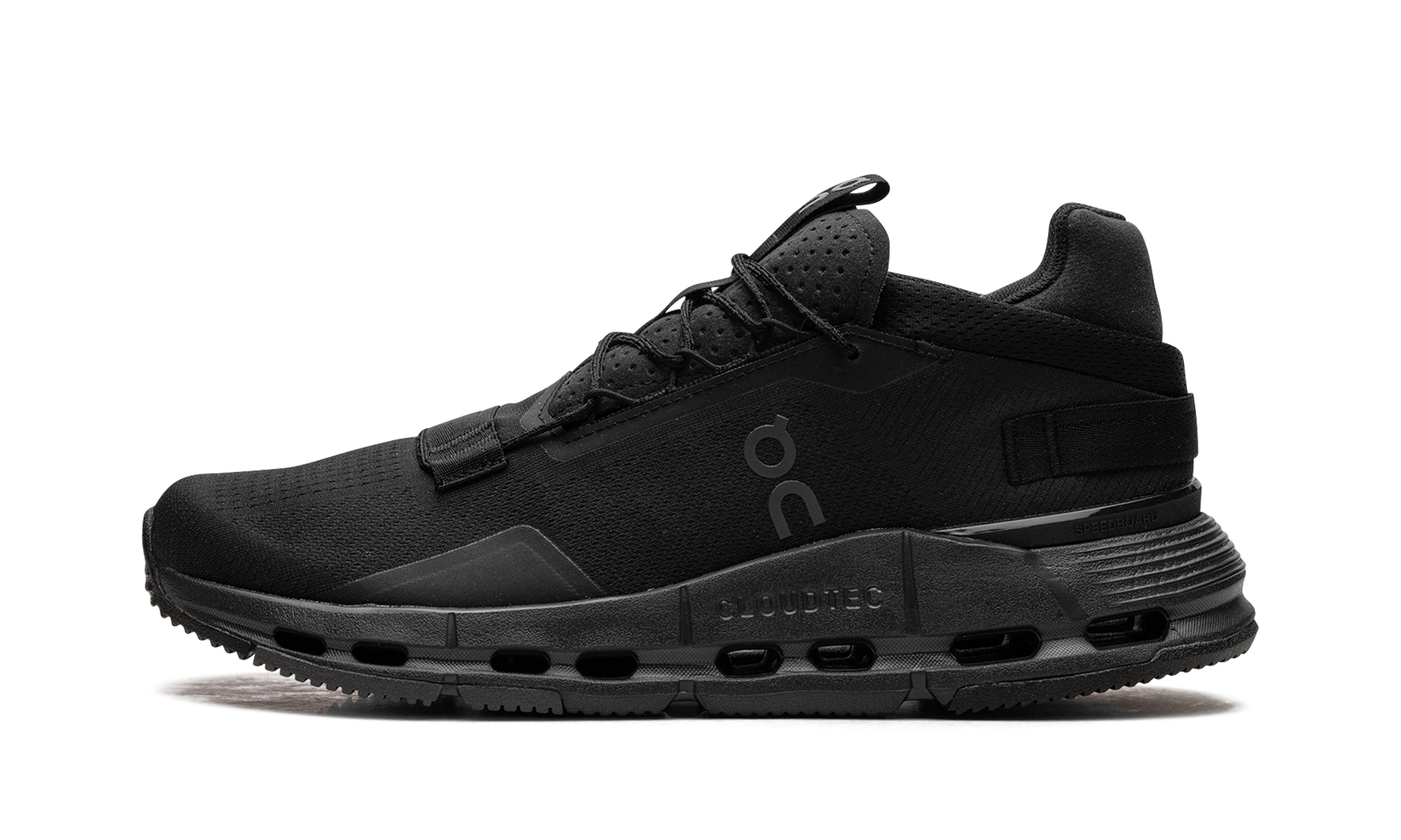Cloudnova 2 WMNS "Black" 3WE30220485