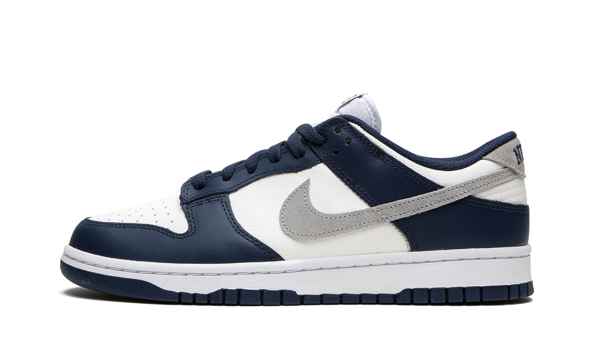 Dunk Low "Navy / White / Grey" FD9749 400