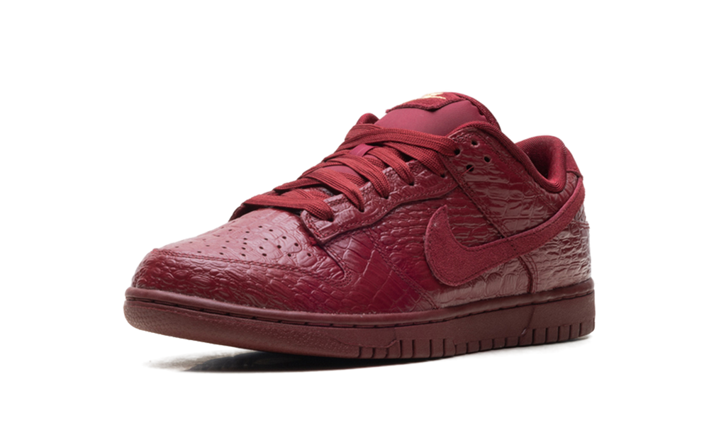 Dunk Low WMNS "Team Red Croc" HV4388 600