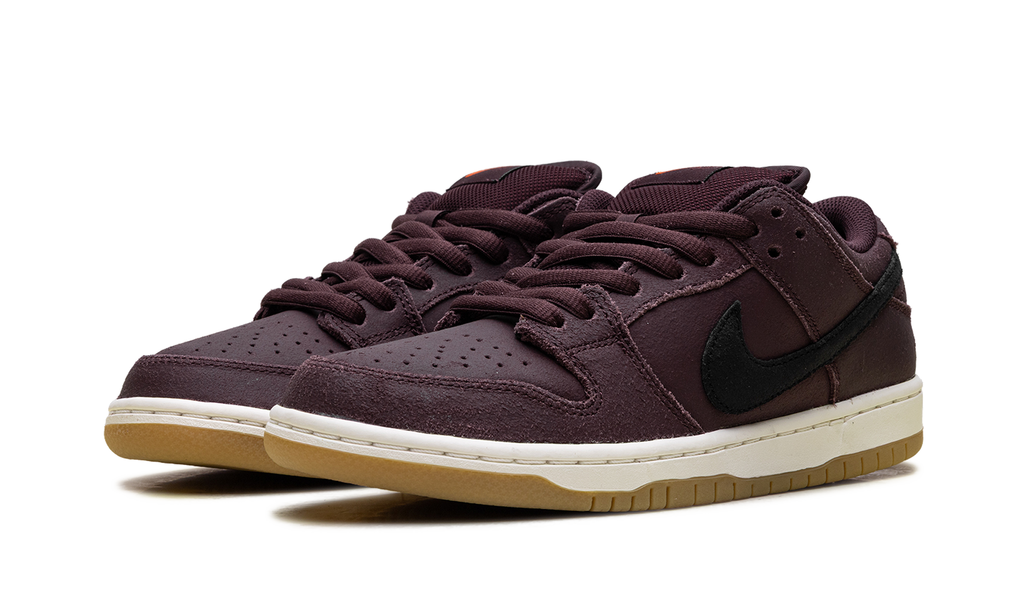 SB Dunk Low Pro "Burgundy Crush" IO2304 600