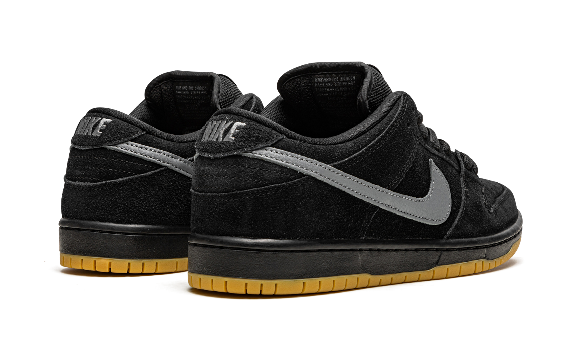 SB Dunk Low Pro "Fog" BQ6817 010