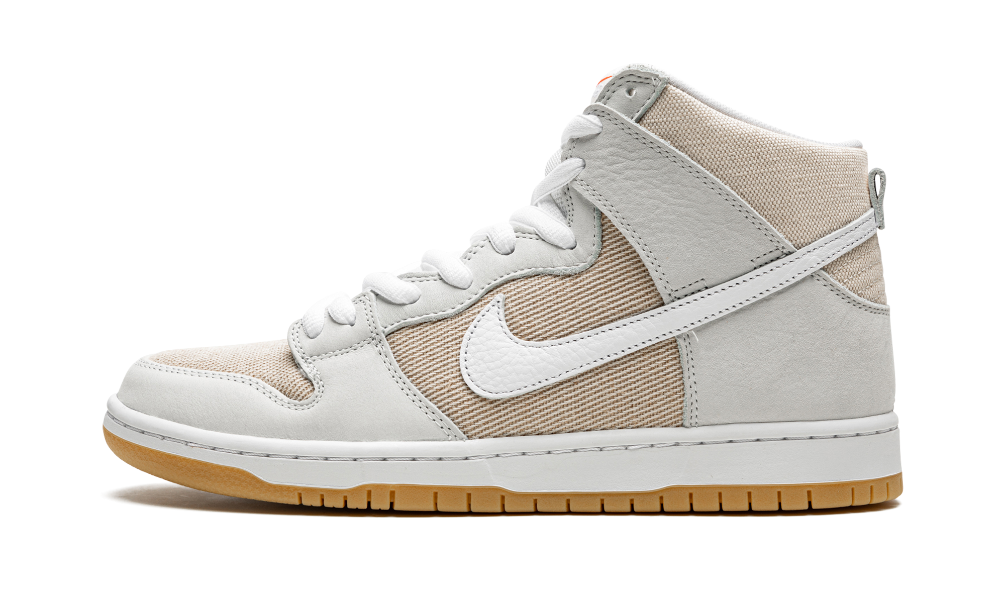 SB Dunk High Pro Iso "Orange Label" DA9626 100