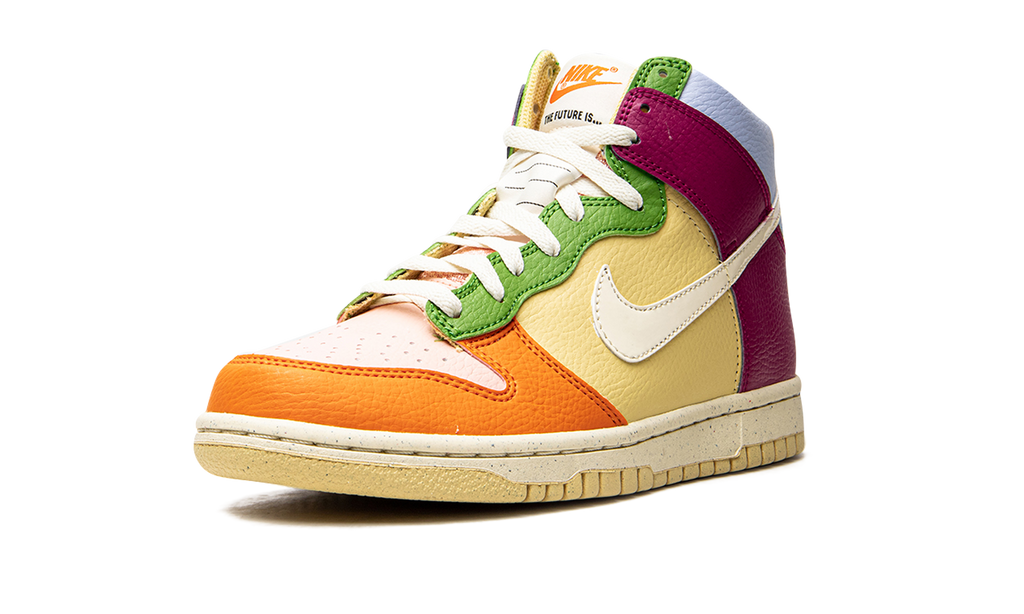 Dunk High Next Nature GS "Multicolor" DZ5638 500