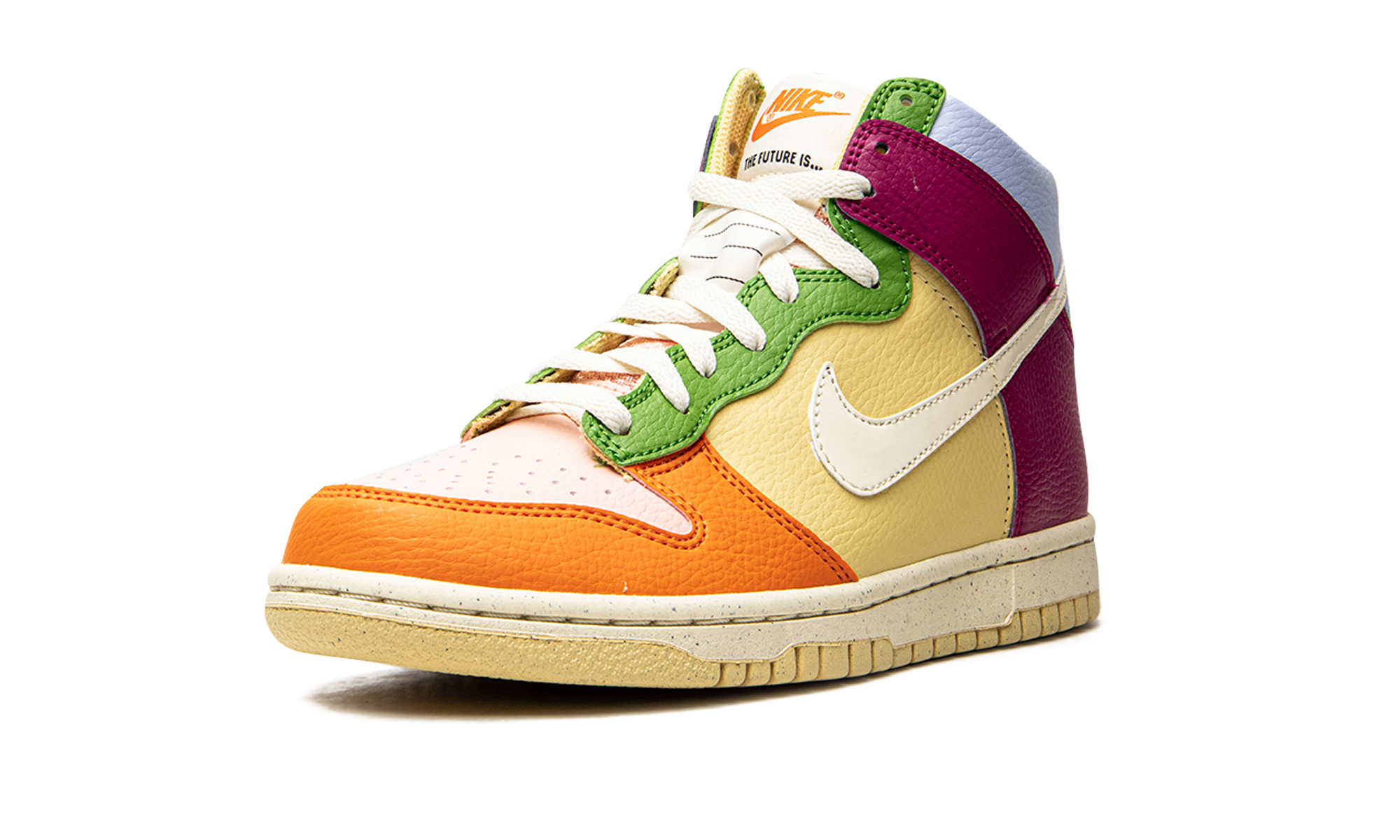 Dunk High Next Nature GS "Multicolor" DZ5638 500