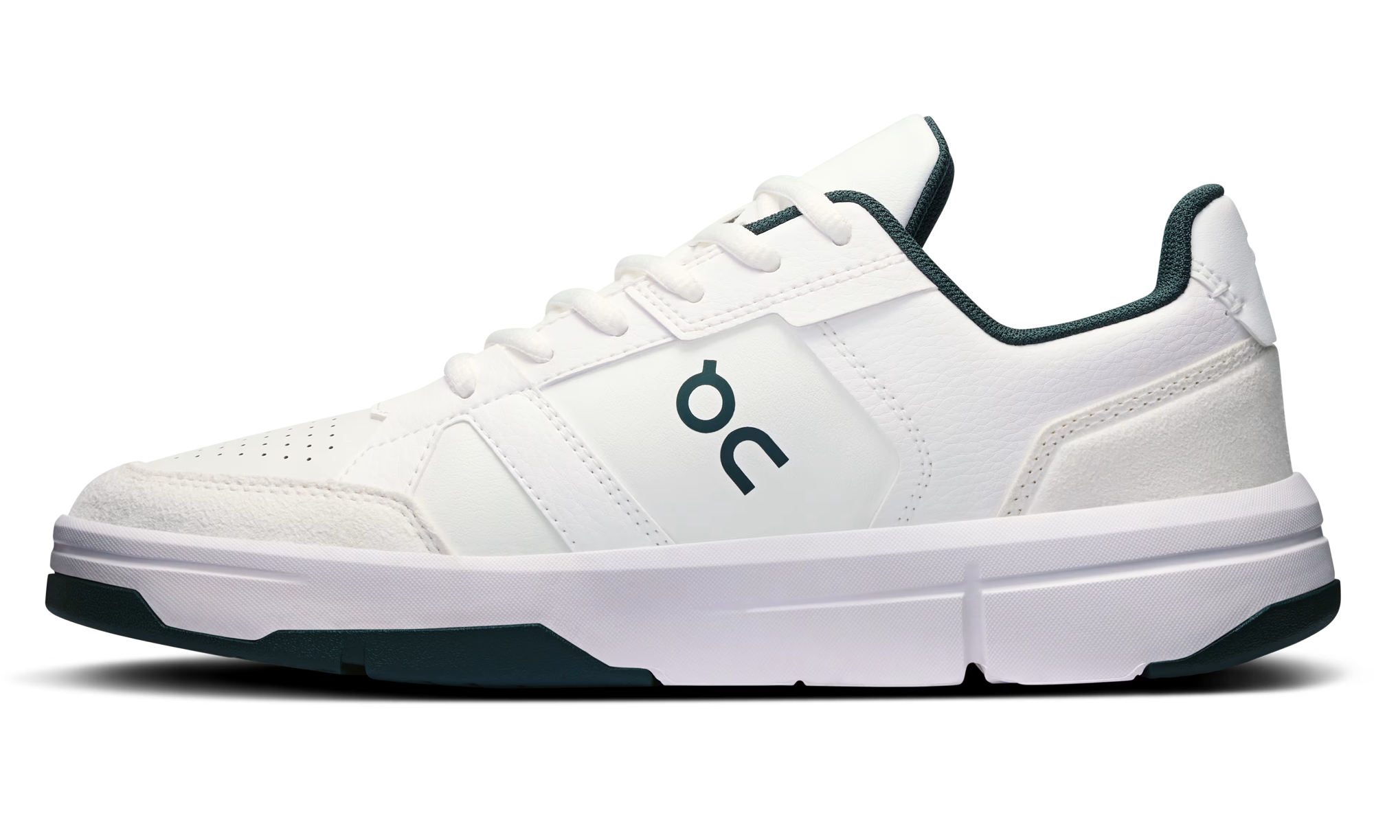 The Roger Clubhouse WMNS "White Evergreen" 3WF10432924