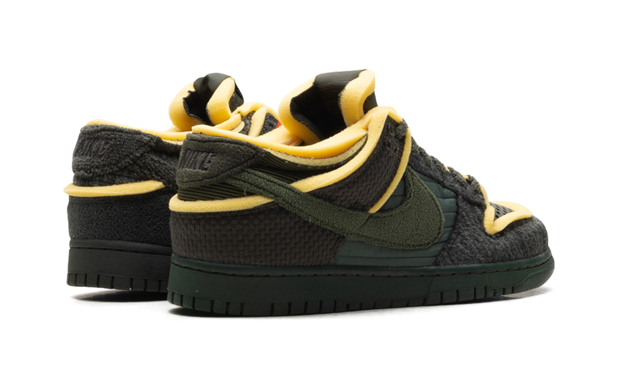 Dunk Low "CPFM Swamp Spone - Sequoia" IH5094 300