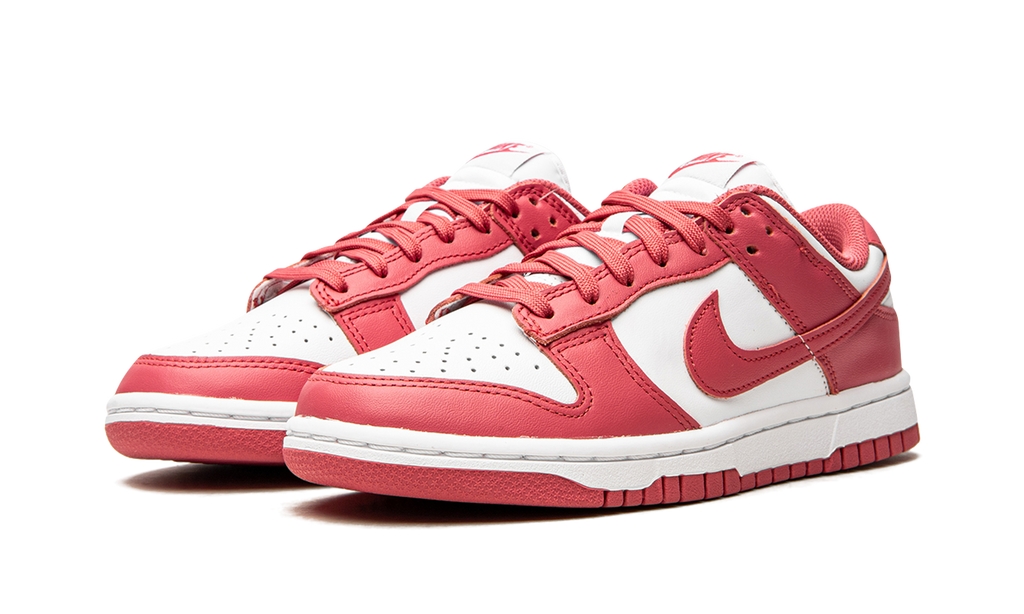 DUNK LO MNS WMNS "White/Archeo Pink" DD1503 111