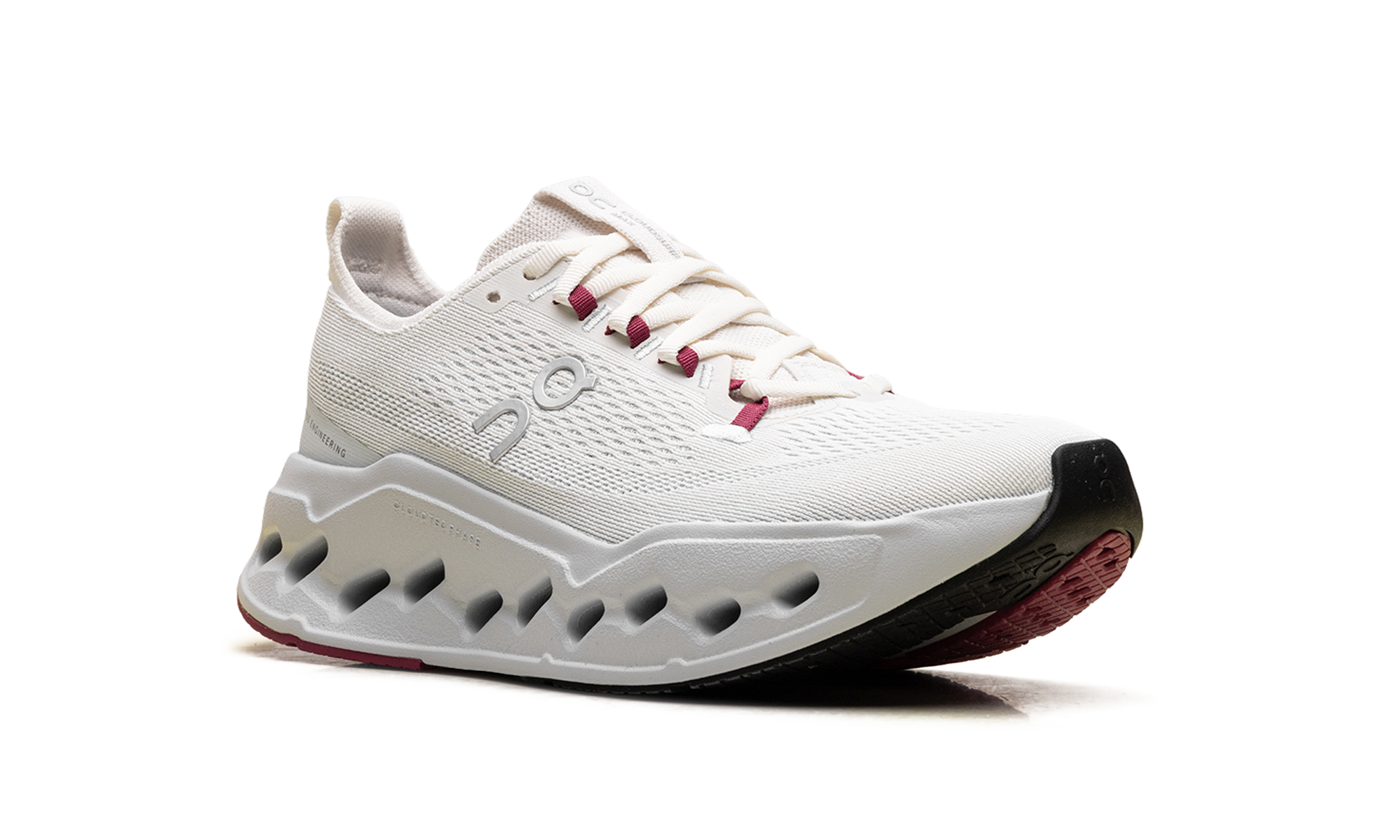 Cloudsurfer Max Wmns "Ivory Arctic" 3WF30224290