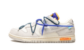 Dunk Low "Off-White - Lot 16" DJ0950 111