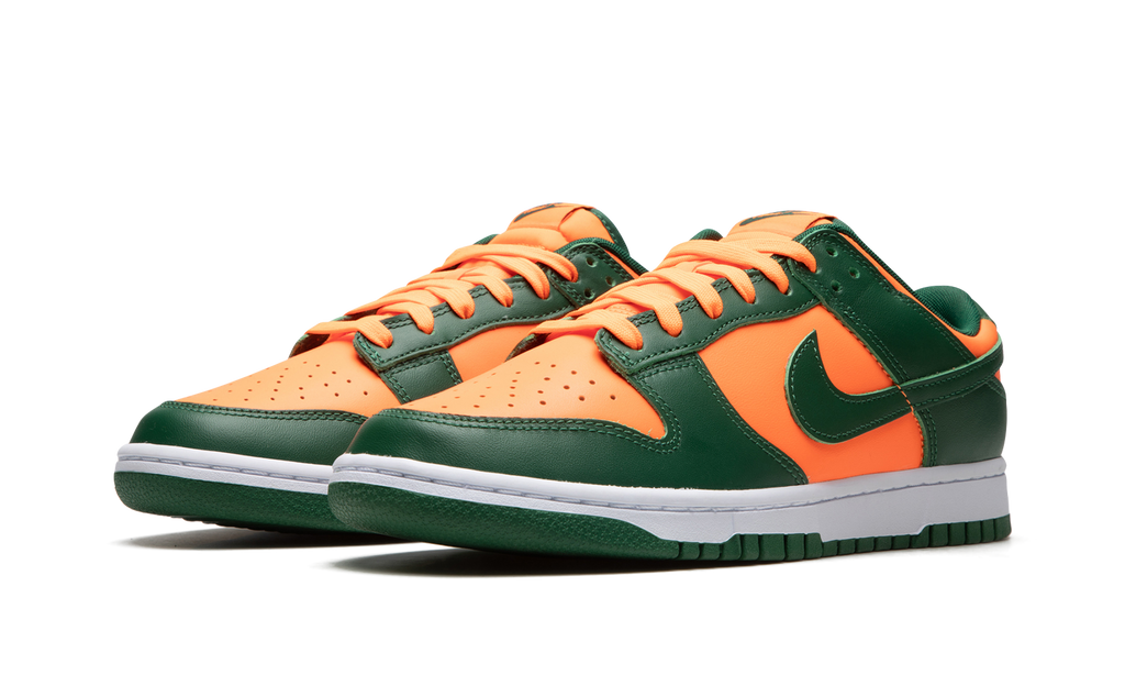 Dunk Low "Miami Hurricanes" DD1391 300