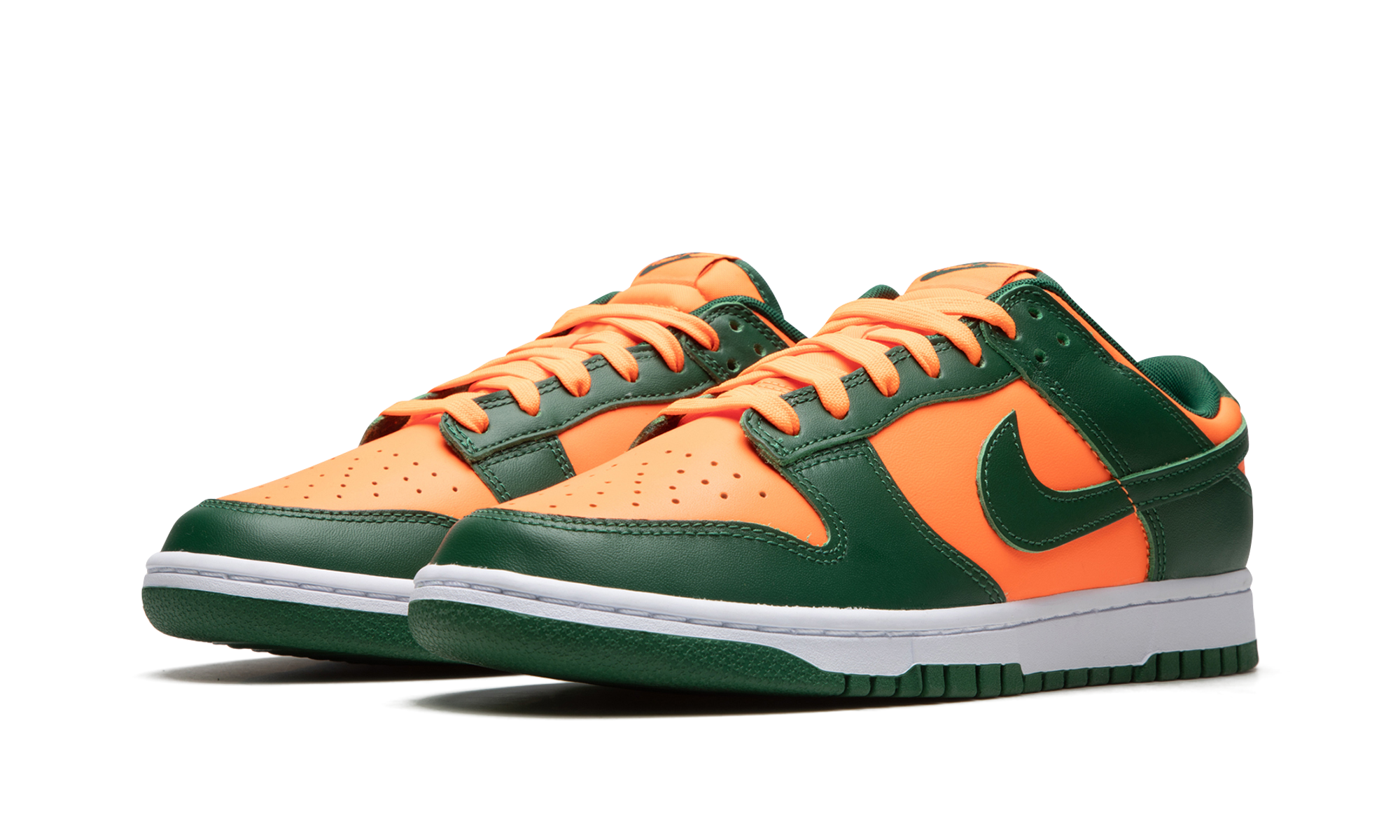 Dunk Low "Miami Hurricanes" DD1391 300
