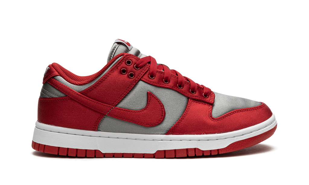 DUNK LOW WMNS "UNLV Satin" DX5931 001