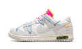 Dunk Low "Off-White - Lot 38" DJ0950 113