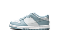 DUNK LOW GS "Clear Swoosh / Blue" DH9765 401
