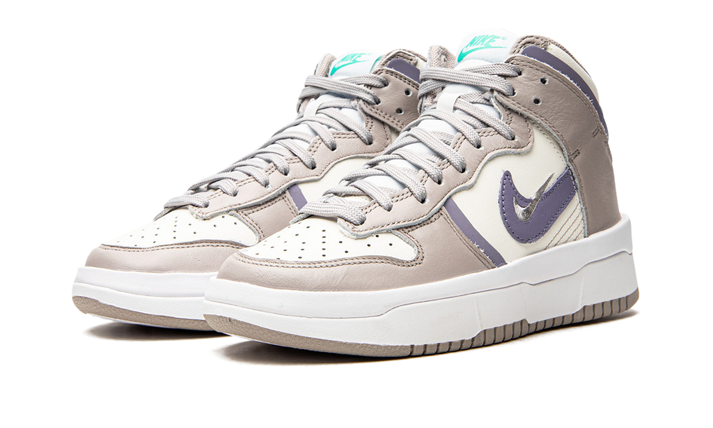 DUNK HIGH REBEL MNS WMNS "Iron Purple" DH3718 101