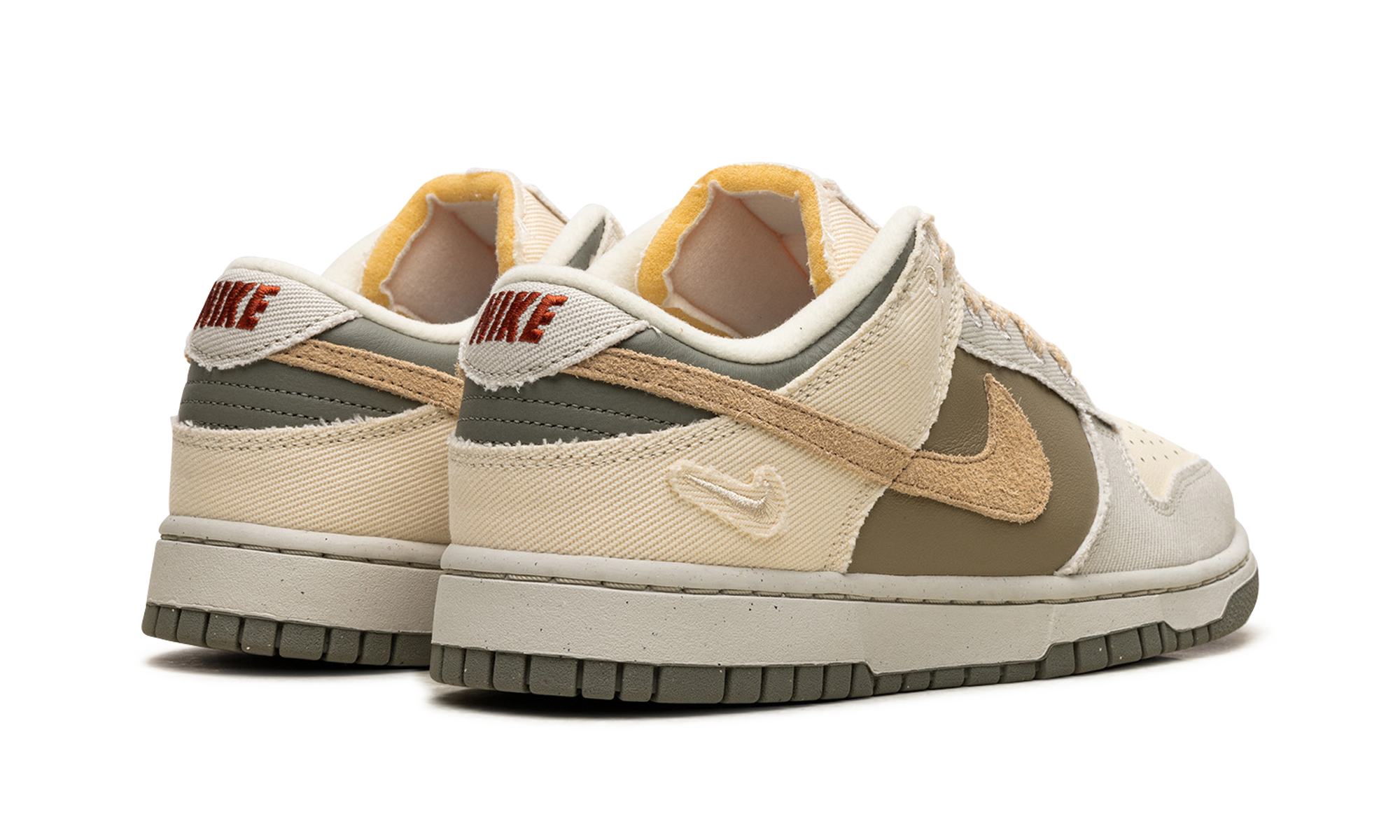 DUNK LOW WMNS "Light Bone Neutral Olive" FZ4341 100