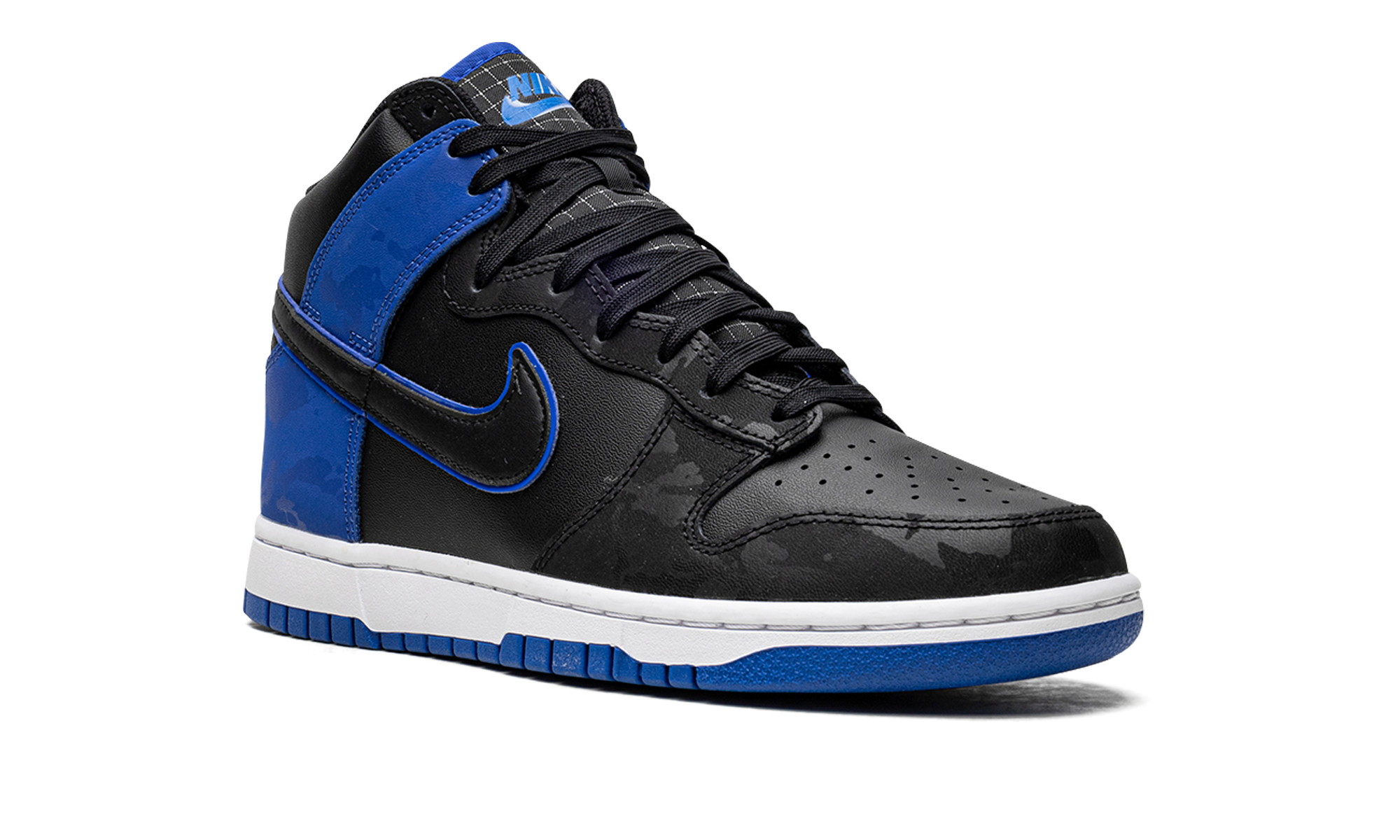 Dunk High SE "Camo Black Royal" DD3359 001