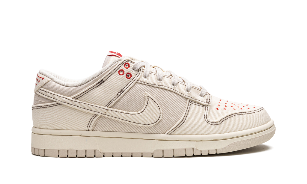 Dunk Low "Shashiko - Light Orewood Brown" DV0834 100