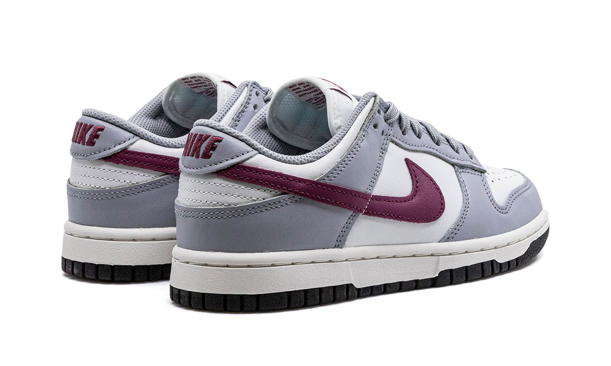 DUNK LOW WMNS "Pale Ivory / Redwood" DD1503 122