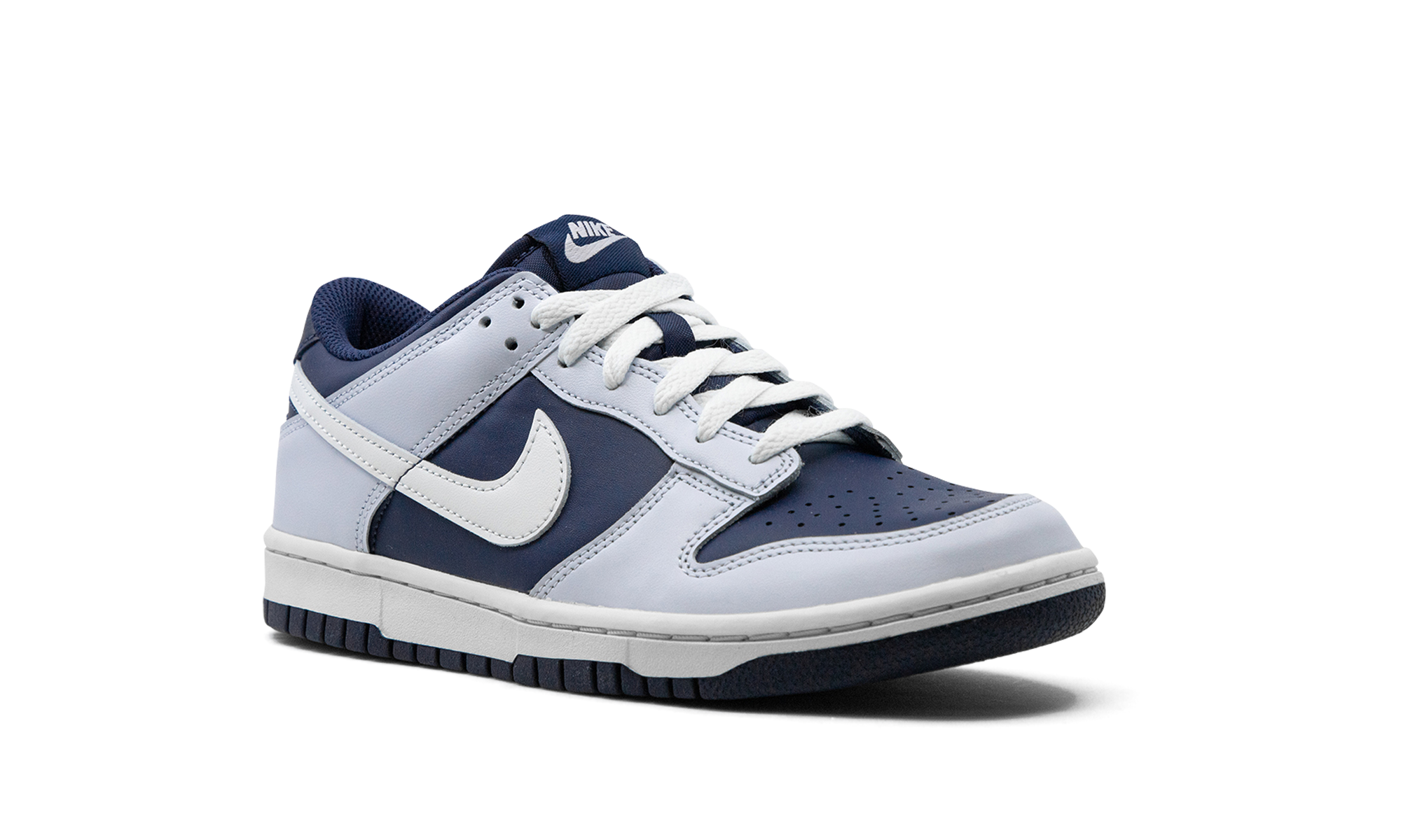 Dunk Low "Football Grey / Midnight Navy" FB9109 002