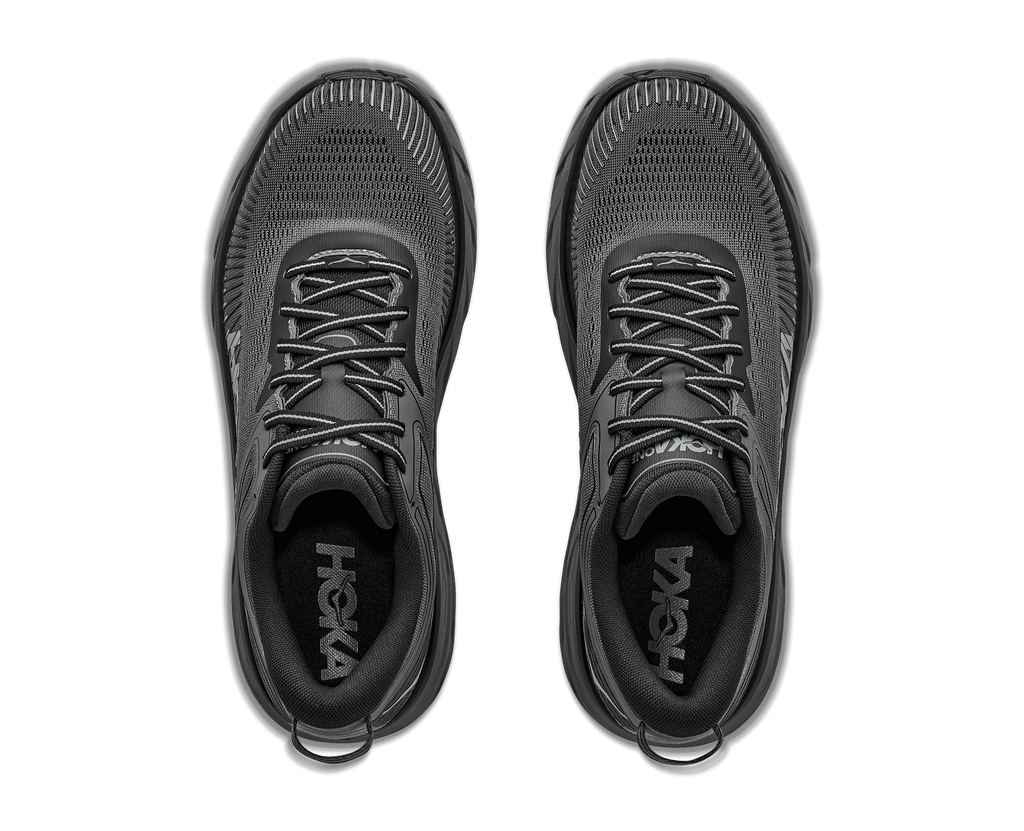 HOKA Men's Bondi 7 - OUTER ORBIT / SATELLITE GREY