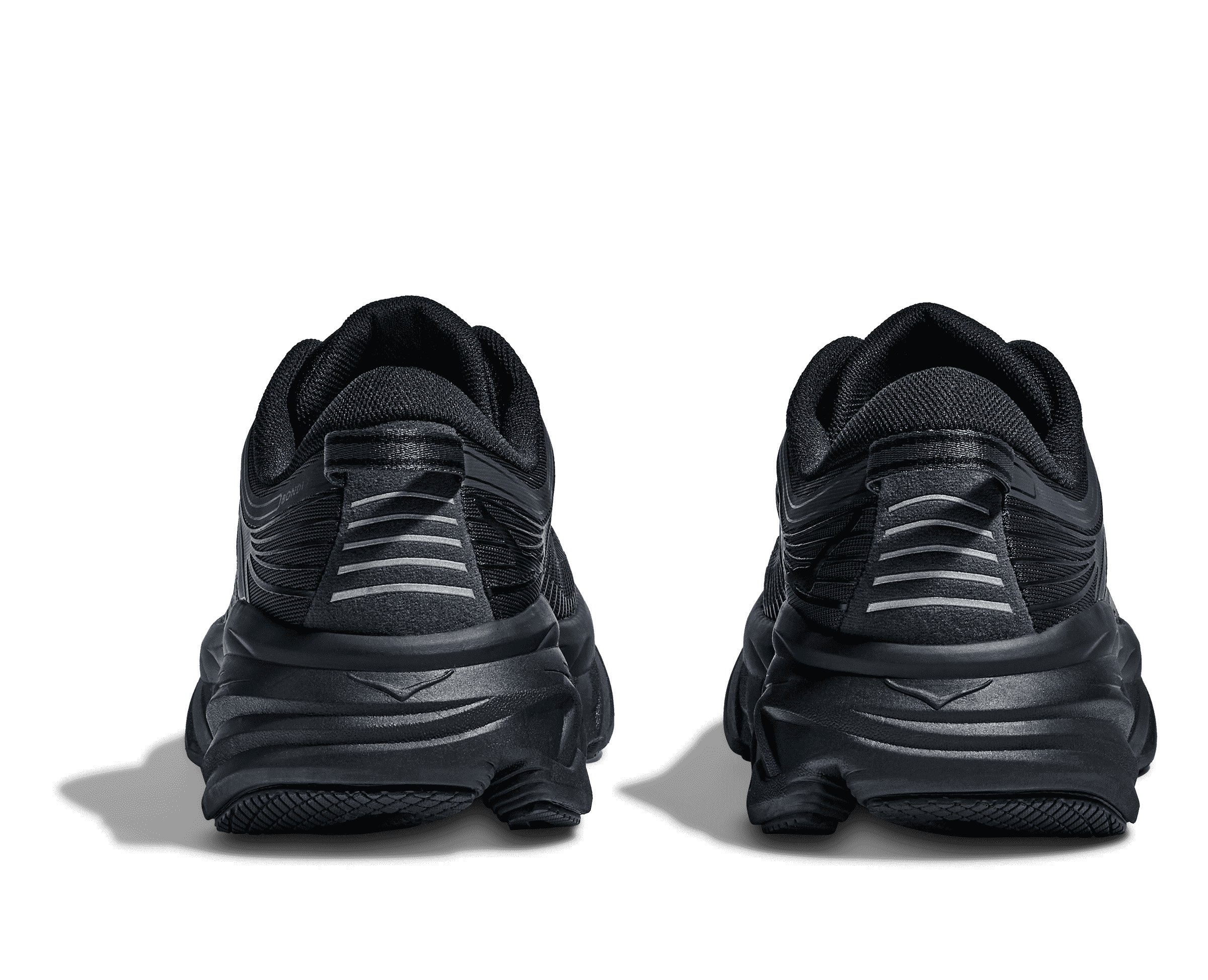 HOKA Men's Bondi 7 - VARSITY NAVY / BLACK