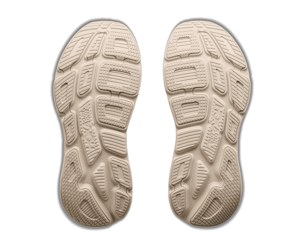 HOKA Women's Bondi 7 - OAT MILK / OAT MILK