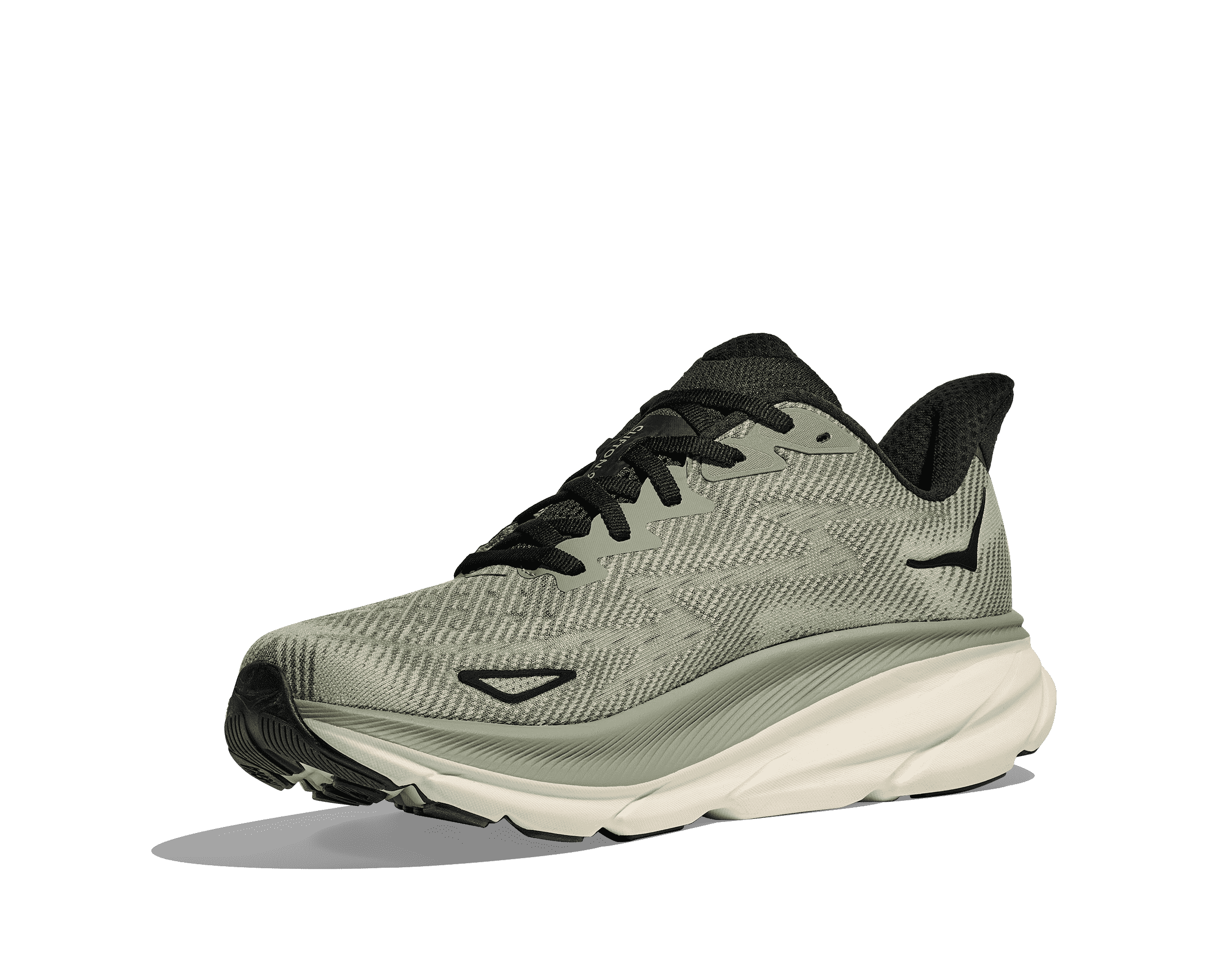 HOKA Men's Clifton 9 - SEA MOSS / FOREST LICHEN