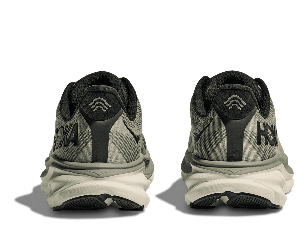 HOKA Men's Clifton 9 - SEA MOSS / FOREST LICHEN