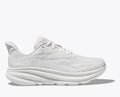 Hoka Mens Clifton 9 - White/White (1127895-WWH)