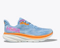 Hoka Womens Clifton 9- Airy Blue/Ice Water (1127896-ABIW)