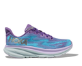 Hoka Womens Clifton 9- Chalk Violet/Pastel Lilac (1127896-CVPL)